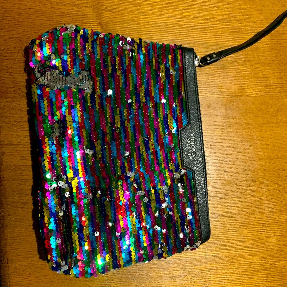 Brand new sequin Victoria bag